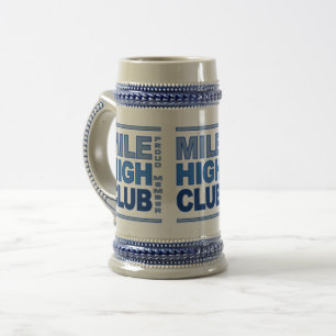Taza del Mile High Club