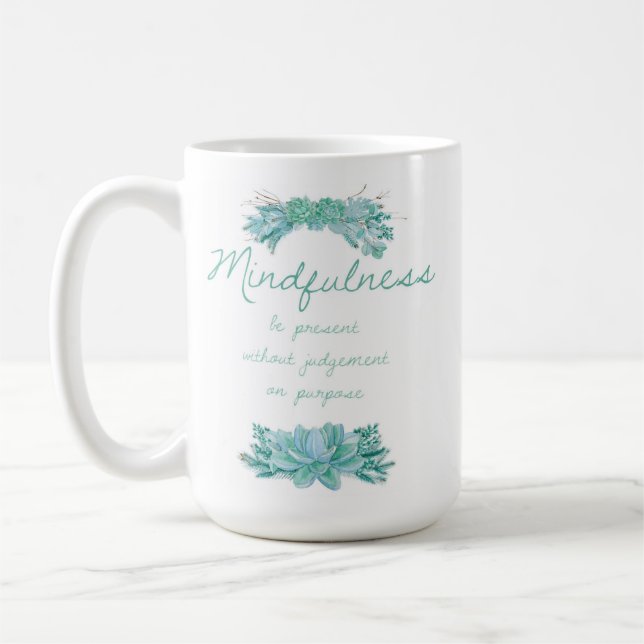 Taza del Mindfulness (Izquierda)