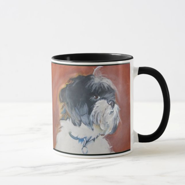 taza del minto (Derecha)