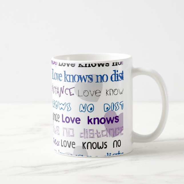 Taza del modelo de LKND (Derecha)