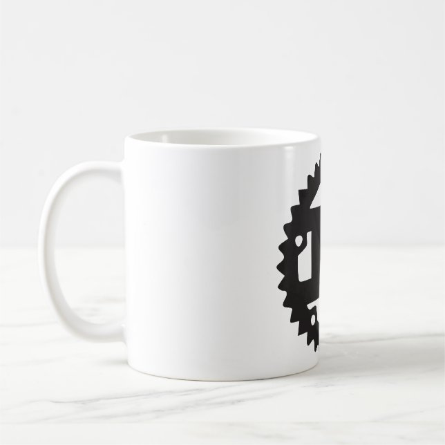 Taza del moho de Mozilla (Izquierda)