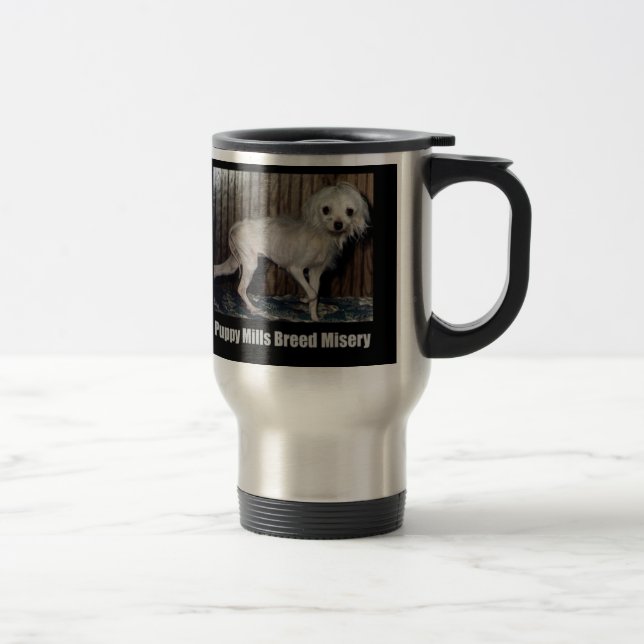 Taza del molino del perrito (Derecha)