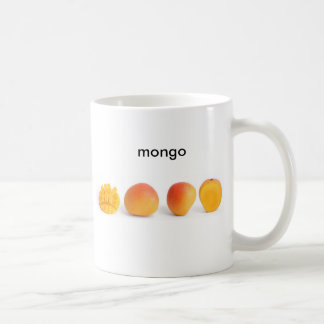 Taza del Mongo