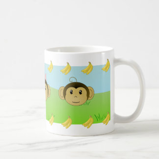 Taza del mono