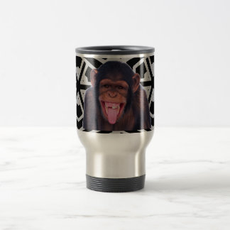 Taza del mono