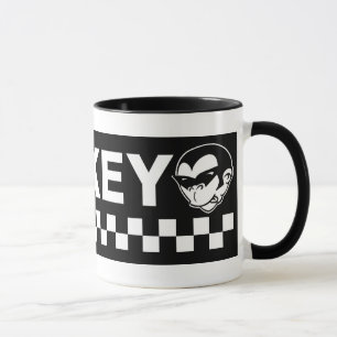 TAZA DEL MONO
