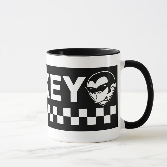 TAZA DEL MONO (Derecha)