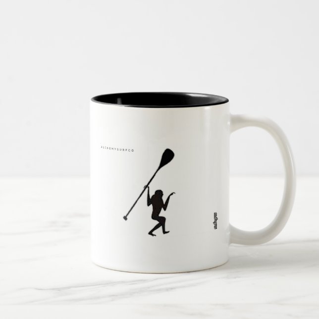 Taza del mono de la resaca de la alquimia: Todos (Derecha)