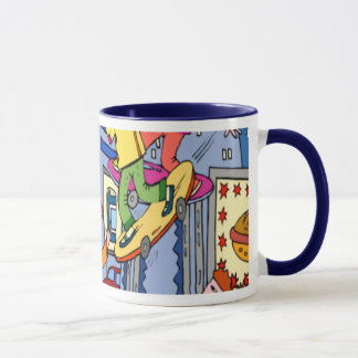 Taza del monopatín