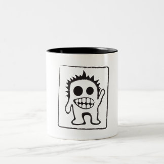 taza del monstruo