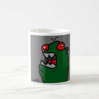 Taza del monstruo
