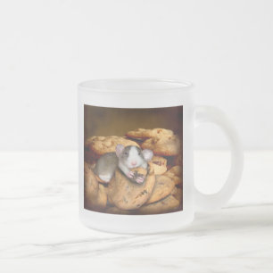 Taza del monstruo de la galleta