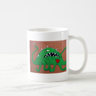 Taza del monstruo del amor