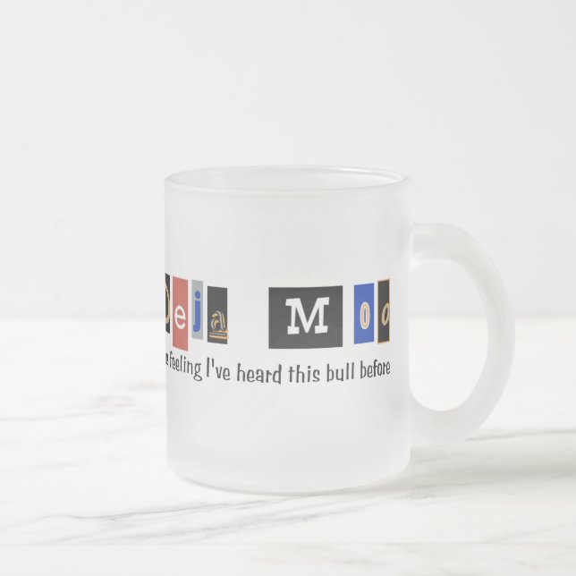 Taza del MOO de Deja (Derecha)