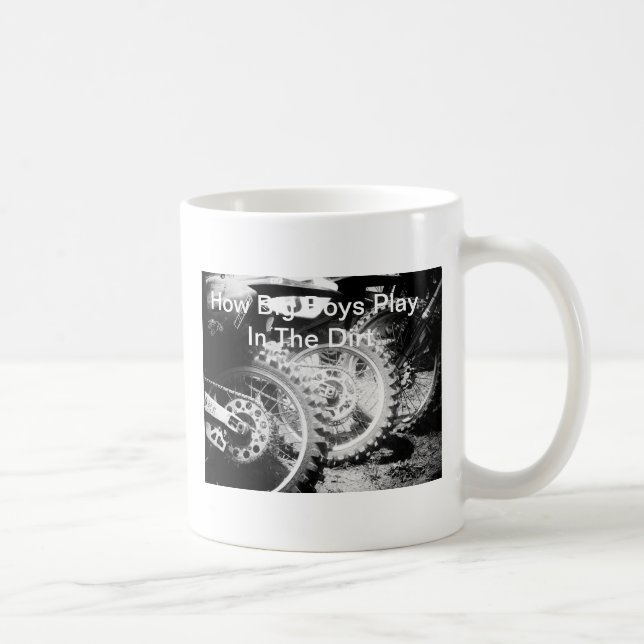 taza del moto (Derecha)