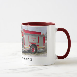 Taza del motor 2 de OFD
