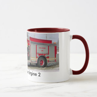 Taza del motor 2 de OFD