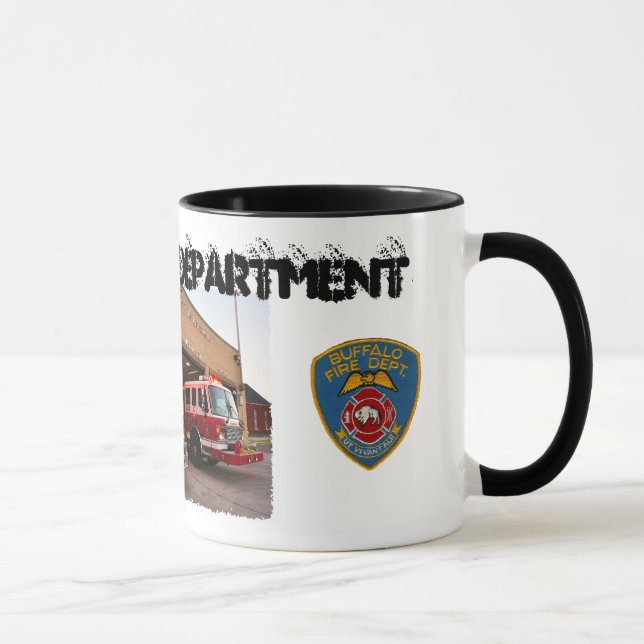Taza del motor 32/Ladder 5 (Derecha)