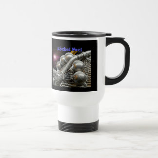Taza del motor espacial de Saturn V