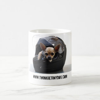 Taza del motorista de Twinkie
