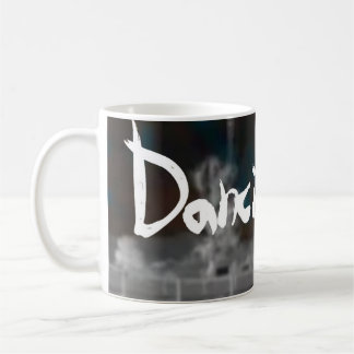 Taza del muchacho de Dancin