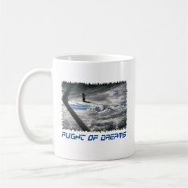Taza del muchacho de la mosca