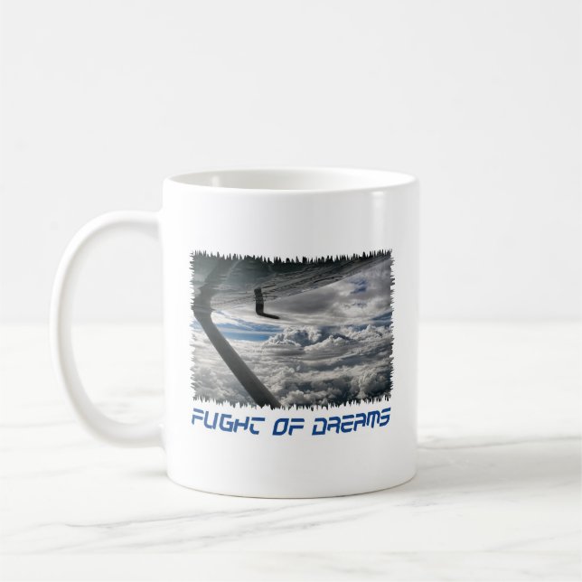 Taza del muchacho de la mosca (Izquierda)