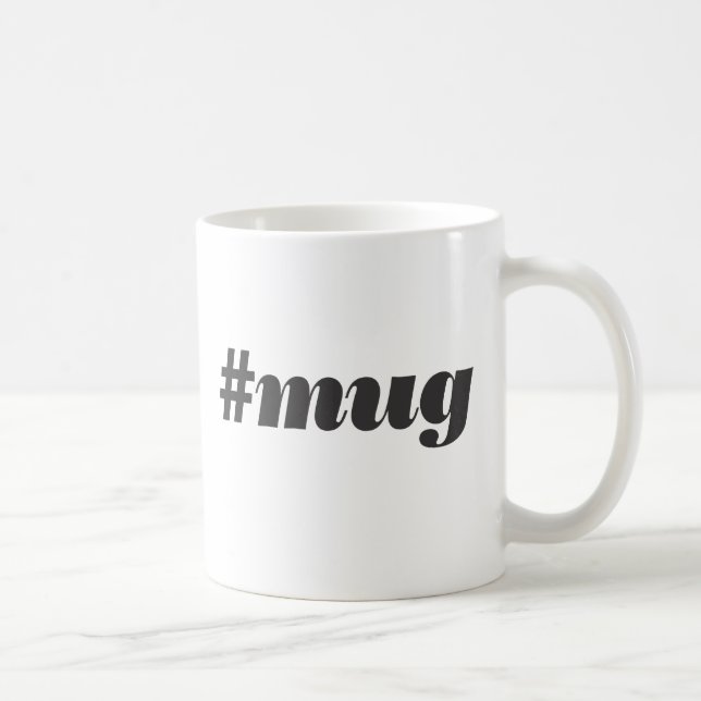 taza del #mug (Derecha)