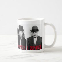 Taza del Mugshot