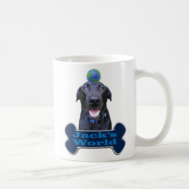 Taza del mundo de Jack (Derecha)