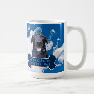 Taza del mundo de Jack