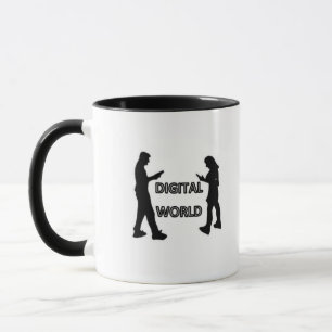 Taza del Mundo Digital