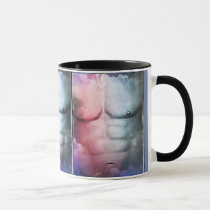 Taza del Muscleman