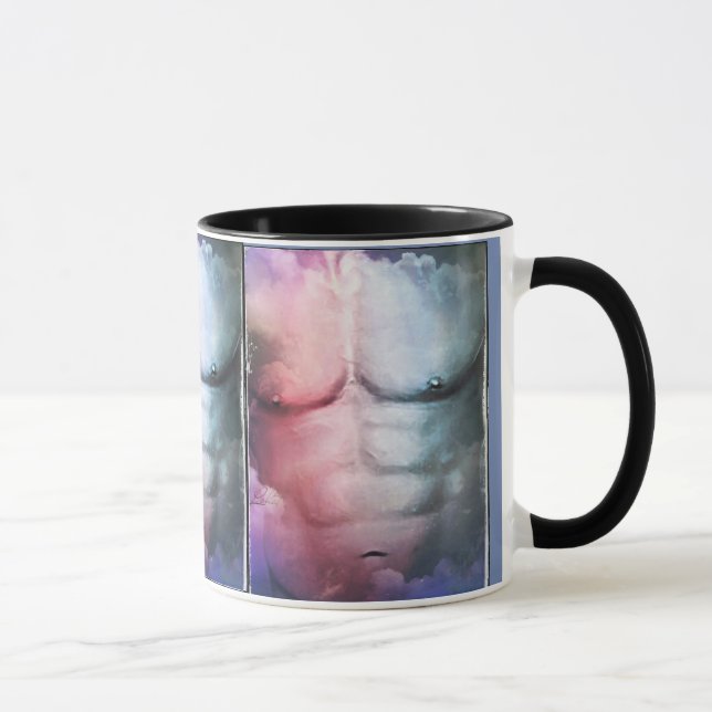 Taza del Muscleman (Derecha)