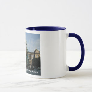 Taza del Museo Nacional de Praga