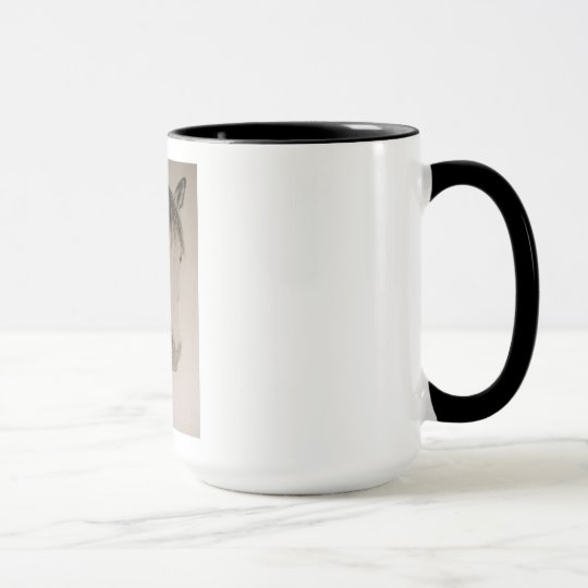 Taza del mustango