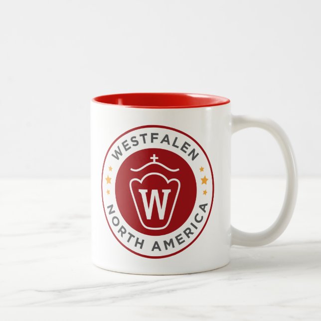 Taza del NA de Westfalen (Derecha)