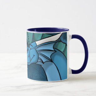 Taza del nautilus