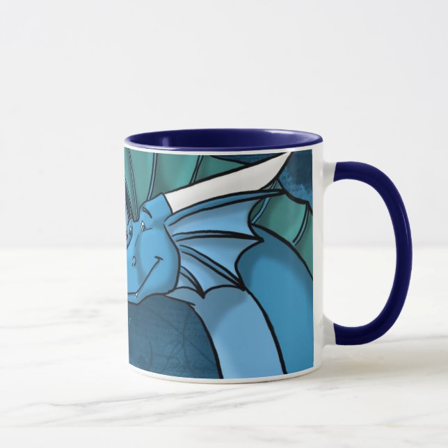 Taza del nautilus (Derecha)