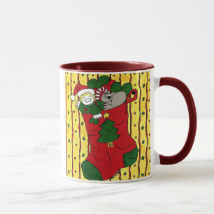 Taza del NAVIDAD