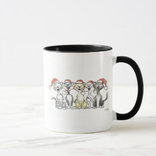 Taza del navidad