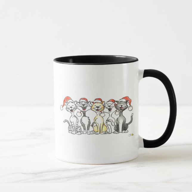 Taza del navidad (Derecha)