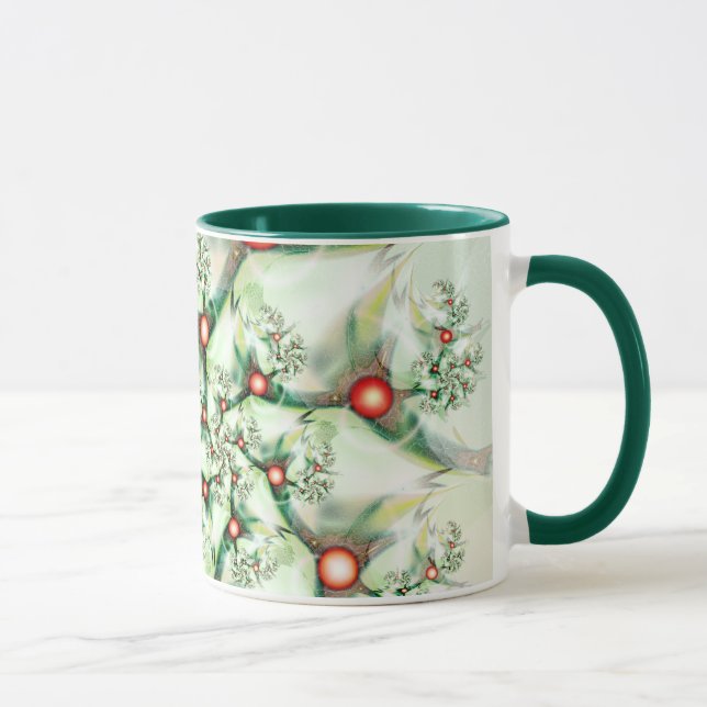 Taza del navidad (Derecha)