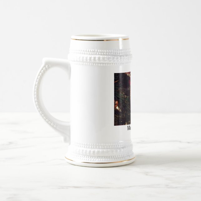 Taza del navidad (Izquierda)