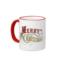 Taza del navidad