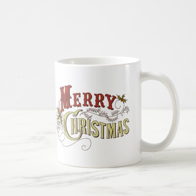Taza del navidad (Derecha)