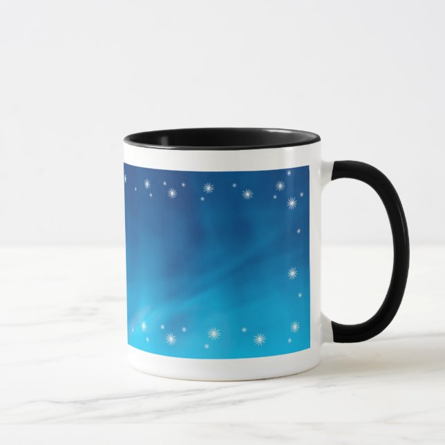 Taza del navidad (Derecha)