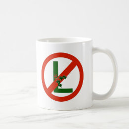 Taza del navidad de la diversión del No-l de Noel