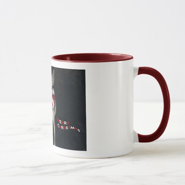 Taza del navidad de Twinkie (Derecha)