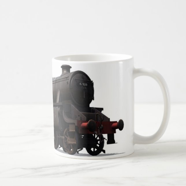 Taza del negro 5 (Derecha)